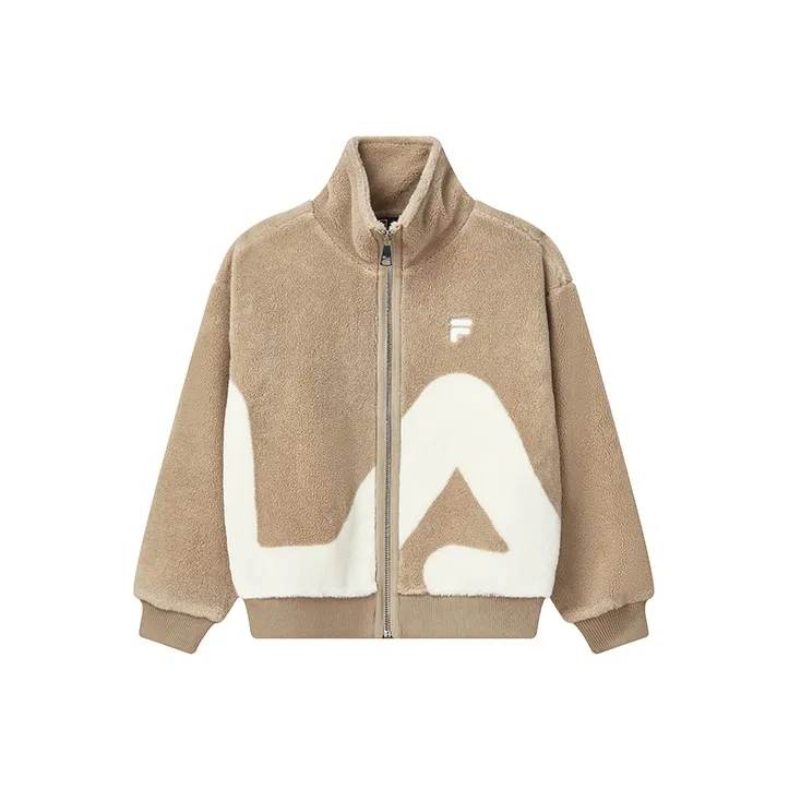 FILA Jacket Unisex Camellya Candy-0