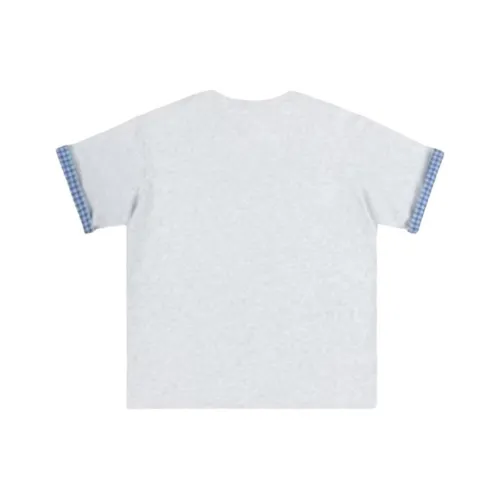 Flowers In Water Regular T Shirt Women's