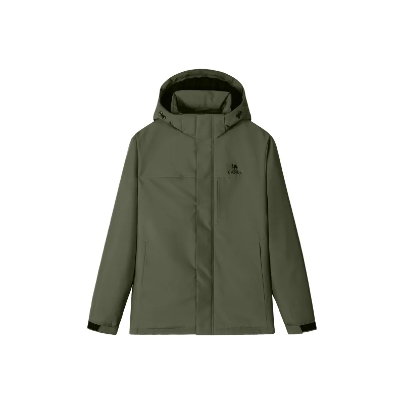 CAMEL Urban Function Series Puffer Jacket Men's-6