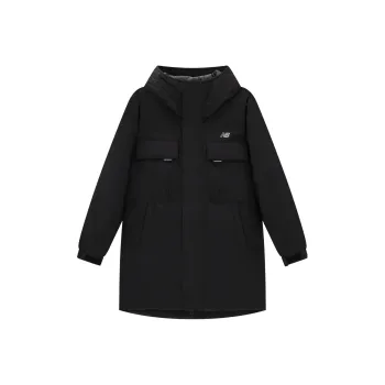 New Balance Down Jacket Unisex Black