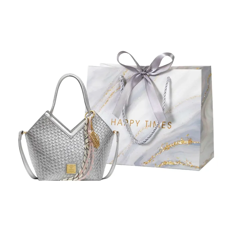 Miss Angel PU Handbag Regular Women's Multicolor-6