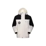 Warm White/Phantom Black
