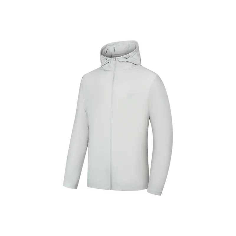 Erke Variety Training Collection Jackets & Coats Men's Concrete Gray-0