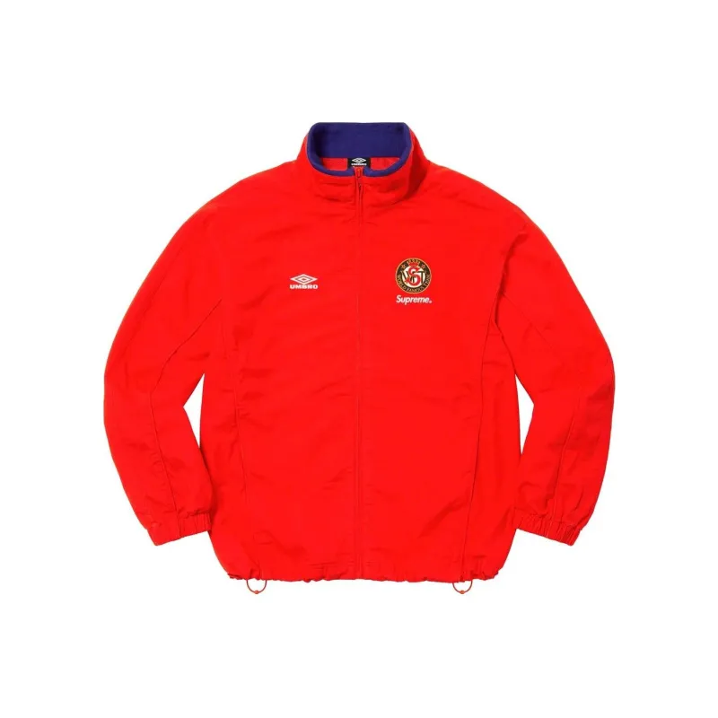 Supreme Umbro Cotton Ripstop Track Jacket-6
