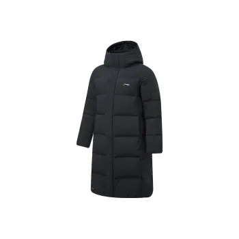 LiNing Fitness Series Down Jacket Men's Black