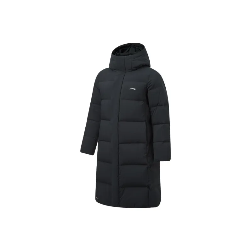 LiNing Fitness Series Down Jacket Men's Black-0