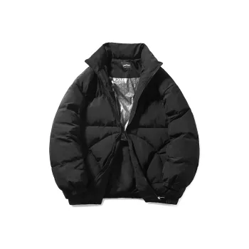 POINTLIMIT Down Jacket Unisex Black
