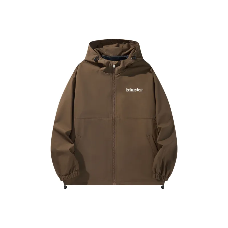 LIGHTNING BEAR Jackets Unisex-12