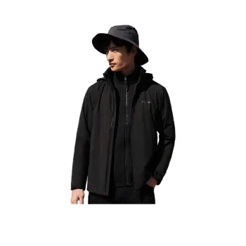 SAINT ANGELO Jacket Men's Black