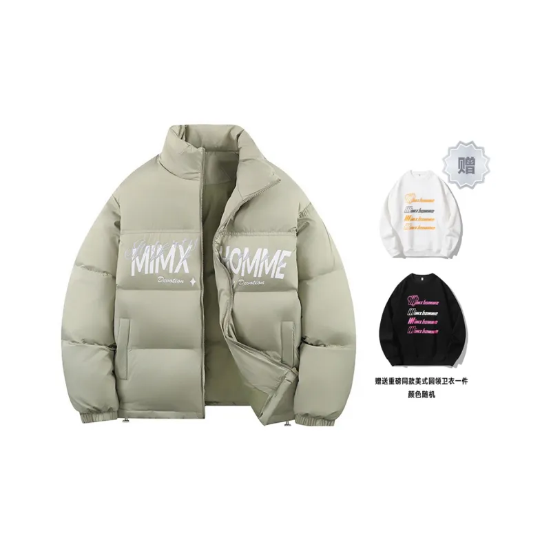Mimx Homme Down Jackets Unisex-22