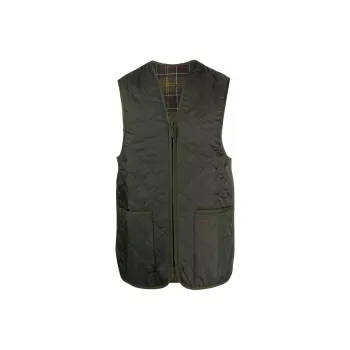 BARBOUR Quilted Reversible Gilet