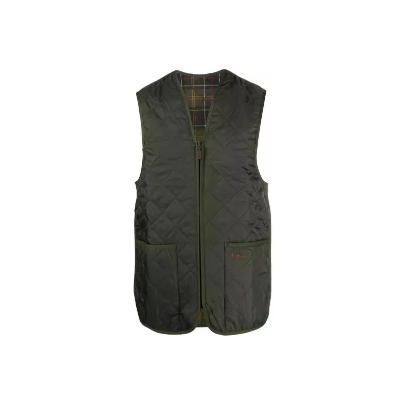 BARBOUR Quilted Reversible Gilet-0