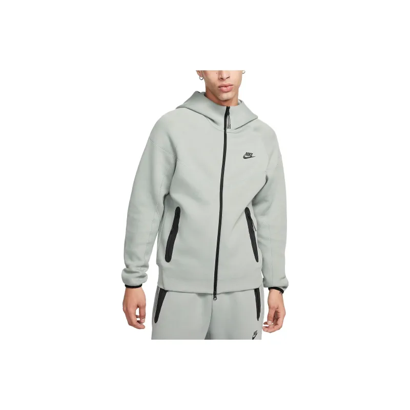 Nike Jackets Men Light Green-0
