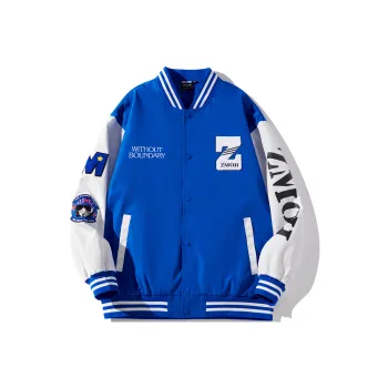 ZMOH Baseball Jerseys Unisex