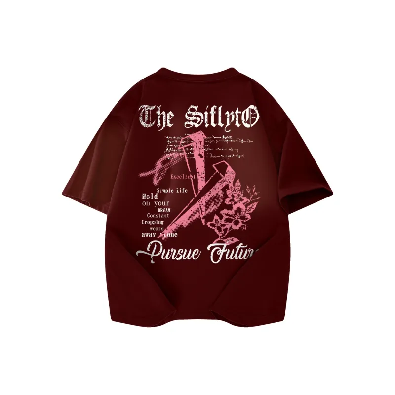 SIFLYTO T Shirts Unisex-14