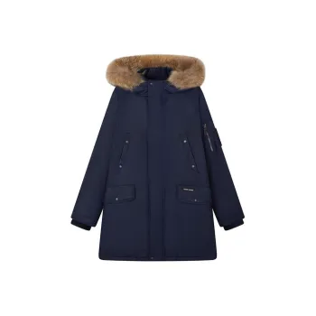 Teenie Weenie Men Skating Collection FW23 Down Jacket Coat Unisex