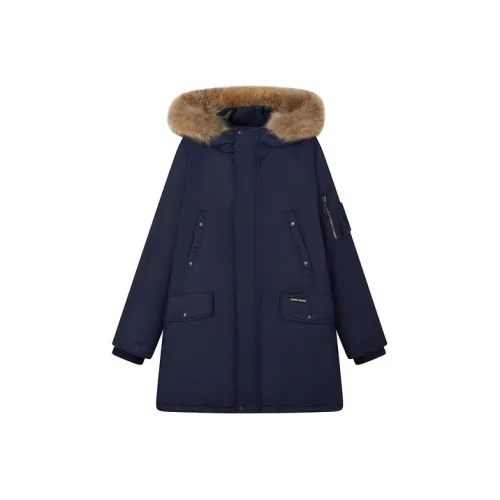 Teenie Weenie Men Skating Collection FW23 Down Jacket Coat Unisex