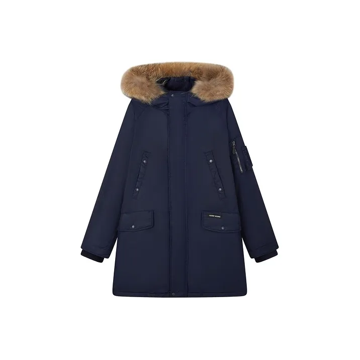 Teenie Weenie Men Skating Collection FW23 Down Jacket Coat Unisex-0