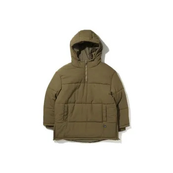 Levis Puffer Jackets Men Khaki