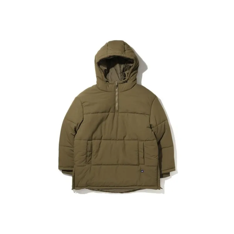 Levis Puffer Jackets Men Khaki-0
