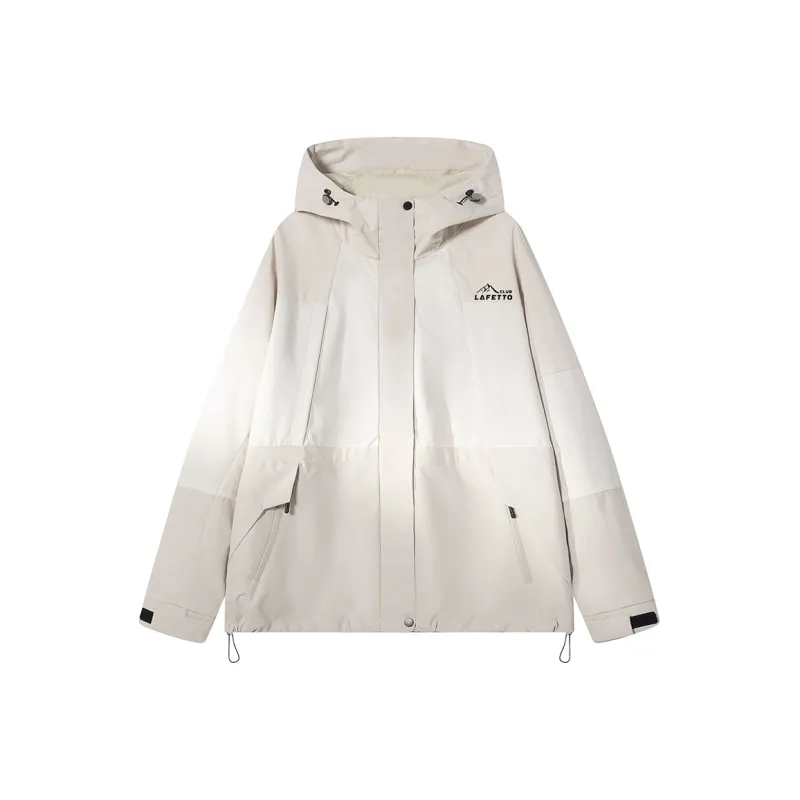 Lafetto Waterproof And Windproof Windbreaker Jacket Unisex-8