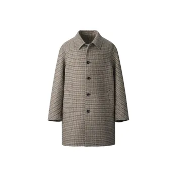 UNIQLO C Collection Coats Unisex Light Umber