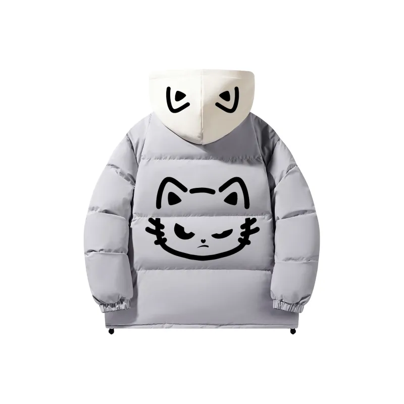LA'T.WEEKEND Down Jacket Unisex-8