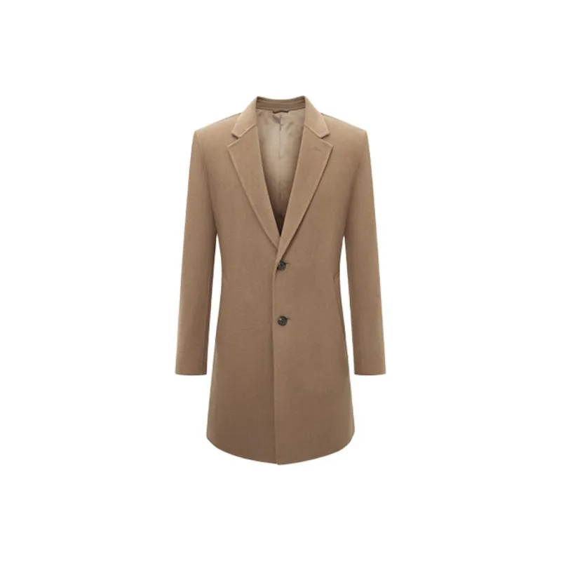 SAINT ANGELO Coats Men-2