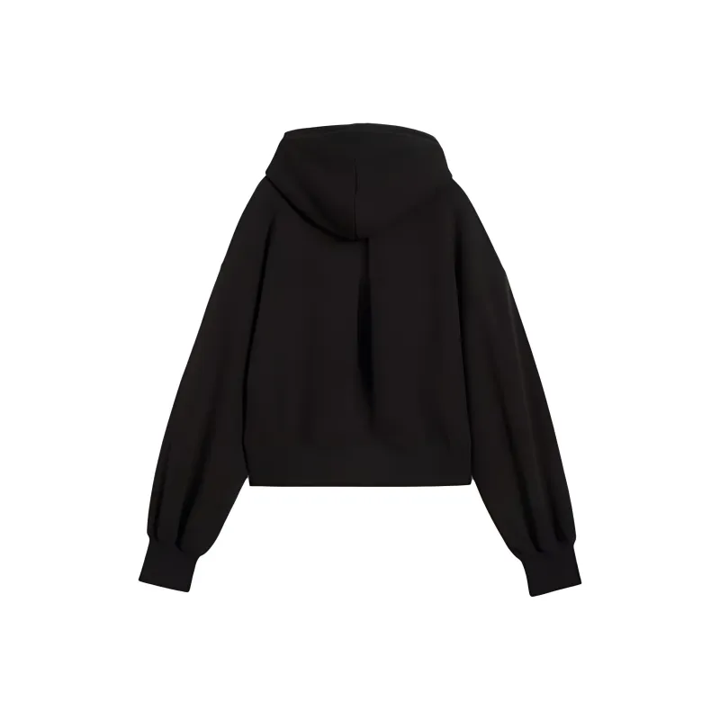 PUMA Sudadera Wardrobe Essentials Para Mujer-1
