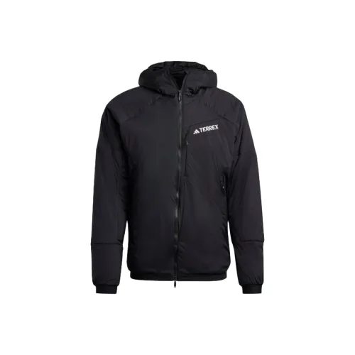 Adidas Terre TECHROCK STRETCH PRIMALOFT Jackets Coats Men's Black