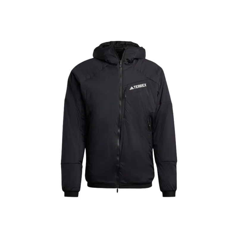 Adidas Terre TECHROCK STRETCH PRIMALOFT Jackets Coats Men's Black-0