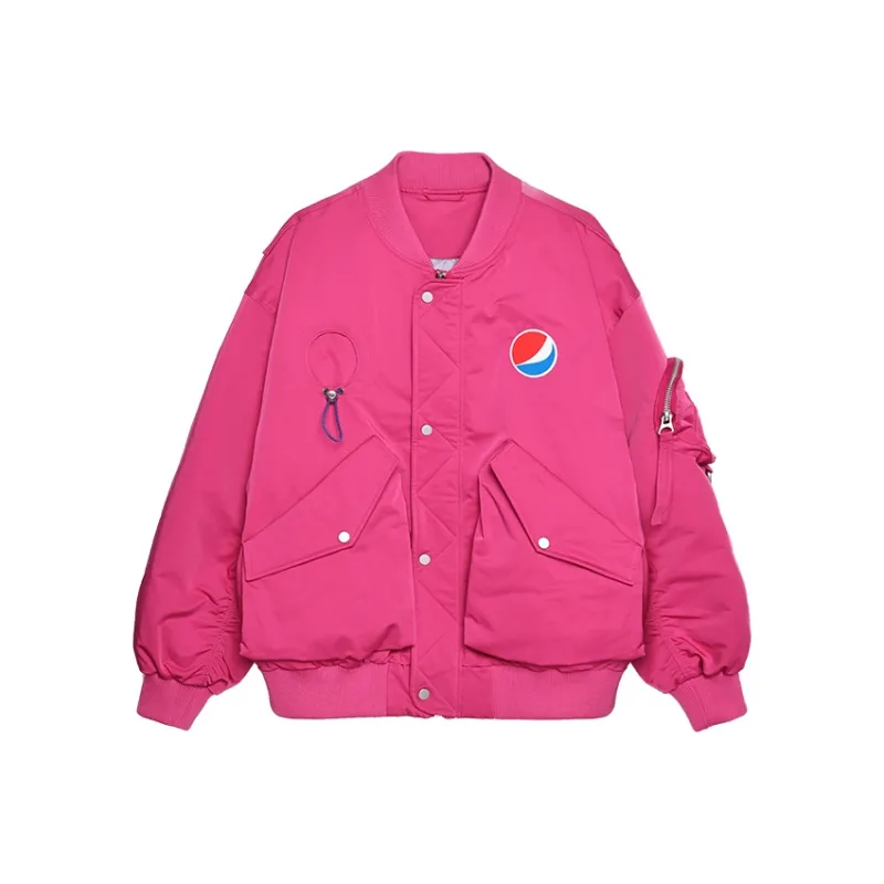 Pepsi Down Jackets Unisex-2