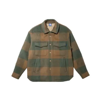 UNDEFEATED Puffer Jacket Unisex