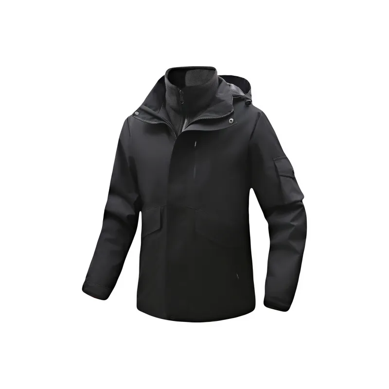 RAP PANDA Jackets Unisex-14