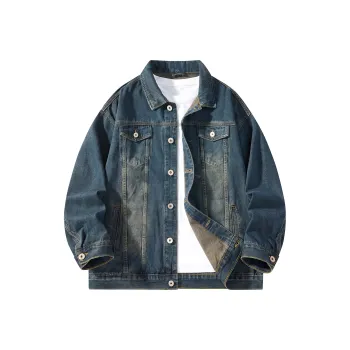 CSKS Denim Jackets Unisex