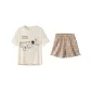Beige Apricot (Clothing Sets)