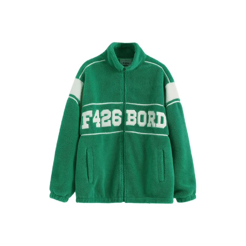 F426 Velvet Jackets Unisex-0