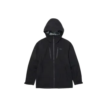 Outdoor Research Microgravity Ascentshell Jackets Coats Men's Black