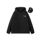 Black (Unlined Jacket)