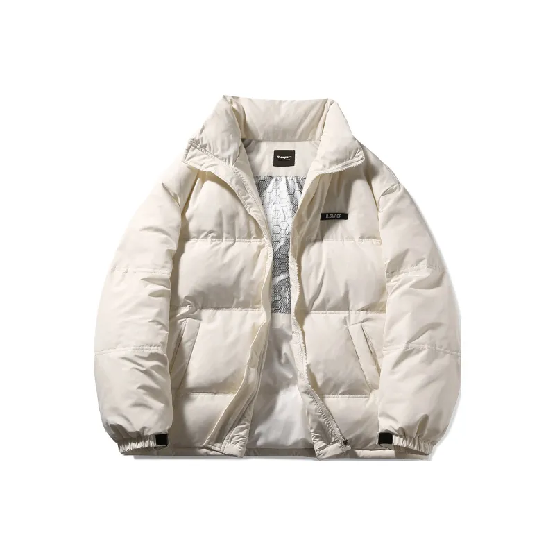 R.super Down Jackets Unisex-7