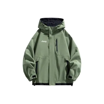 Jeep Jackets Unisex