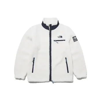THE NORTH FACE Jacket Unisex White