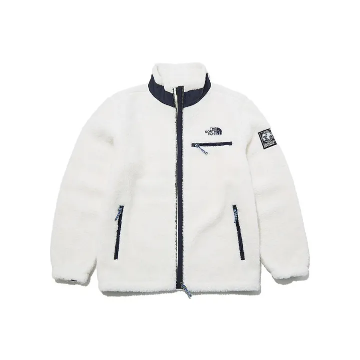 THE NORTH FACE Jacket Unisex White-0