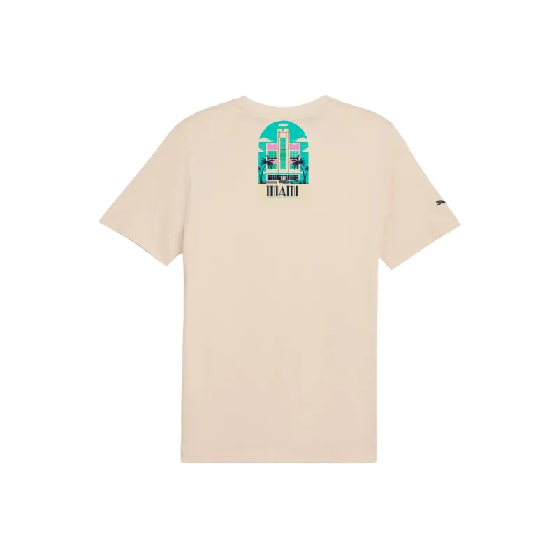 PUMA Playera F1® Miami-1
