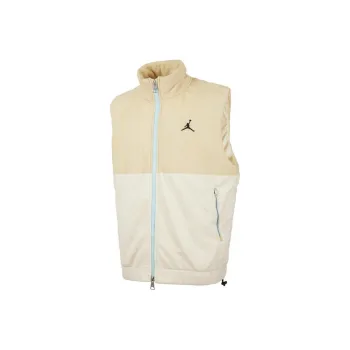 JORDAN Vests Men Team Gold