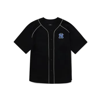 MLB Baseball Jerseys Unisex Black