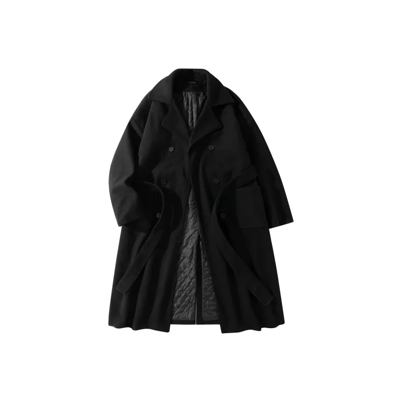 YATSI Coats Unisex-2