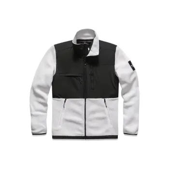 THE NORTH FACE 1995 Collection Denail Velvet feel Coat Men's White