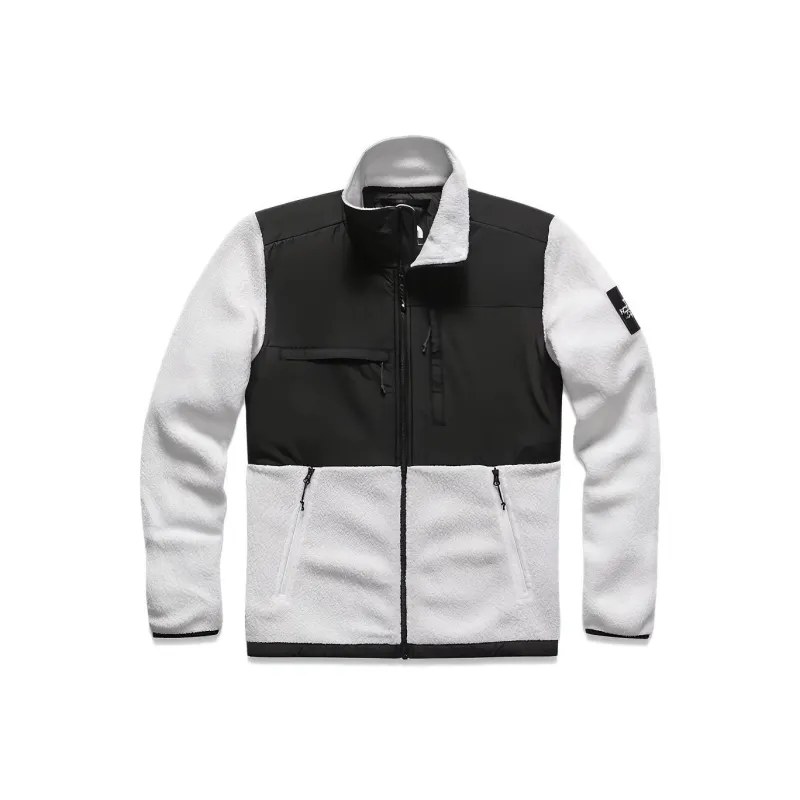 THE NORTH FACE 1995 Collection Denail Velvet feel Coat Men's White-0