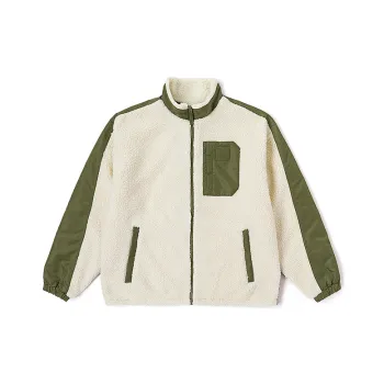 Kappa Velvet Jackets Unisex